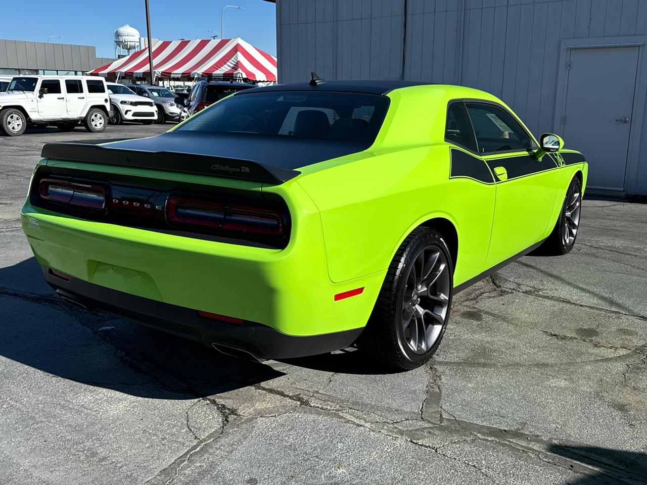 2023 Dodge Challenger