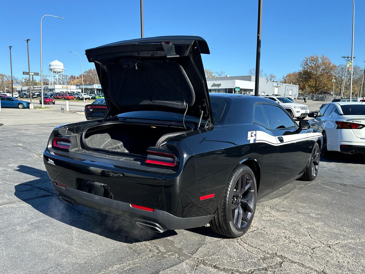 2020 Dodge Challenger