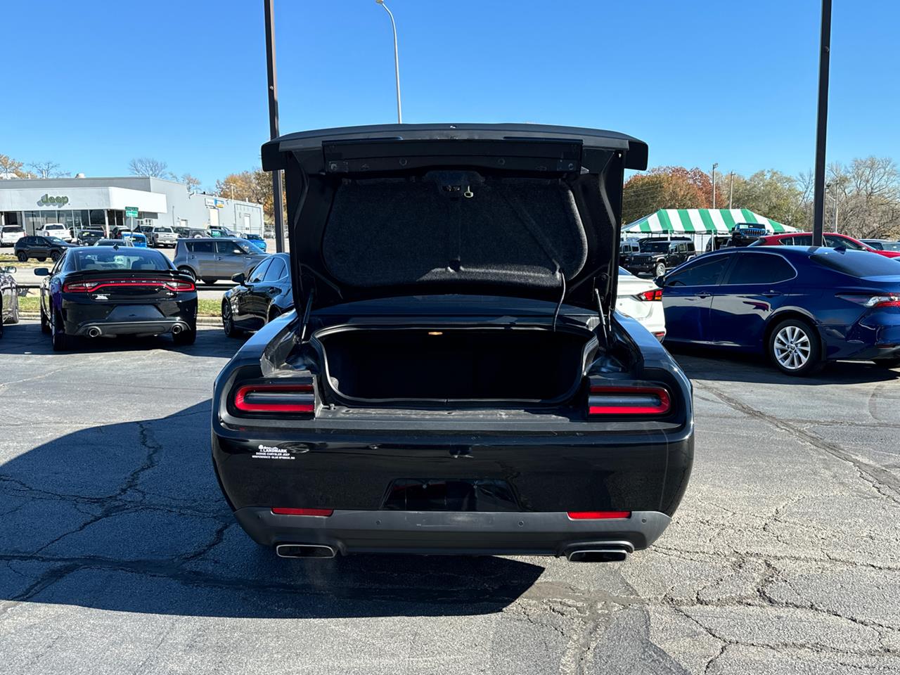 2020 Dodge Challenger