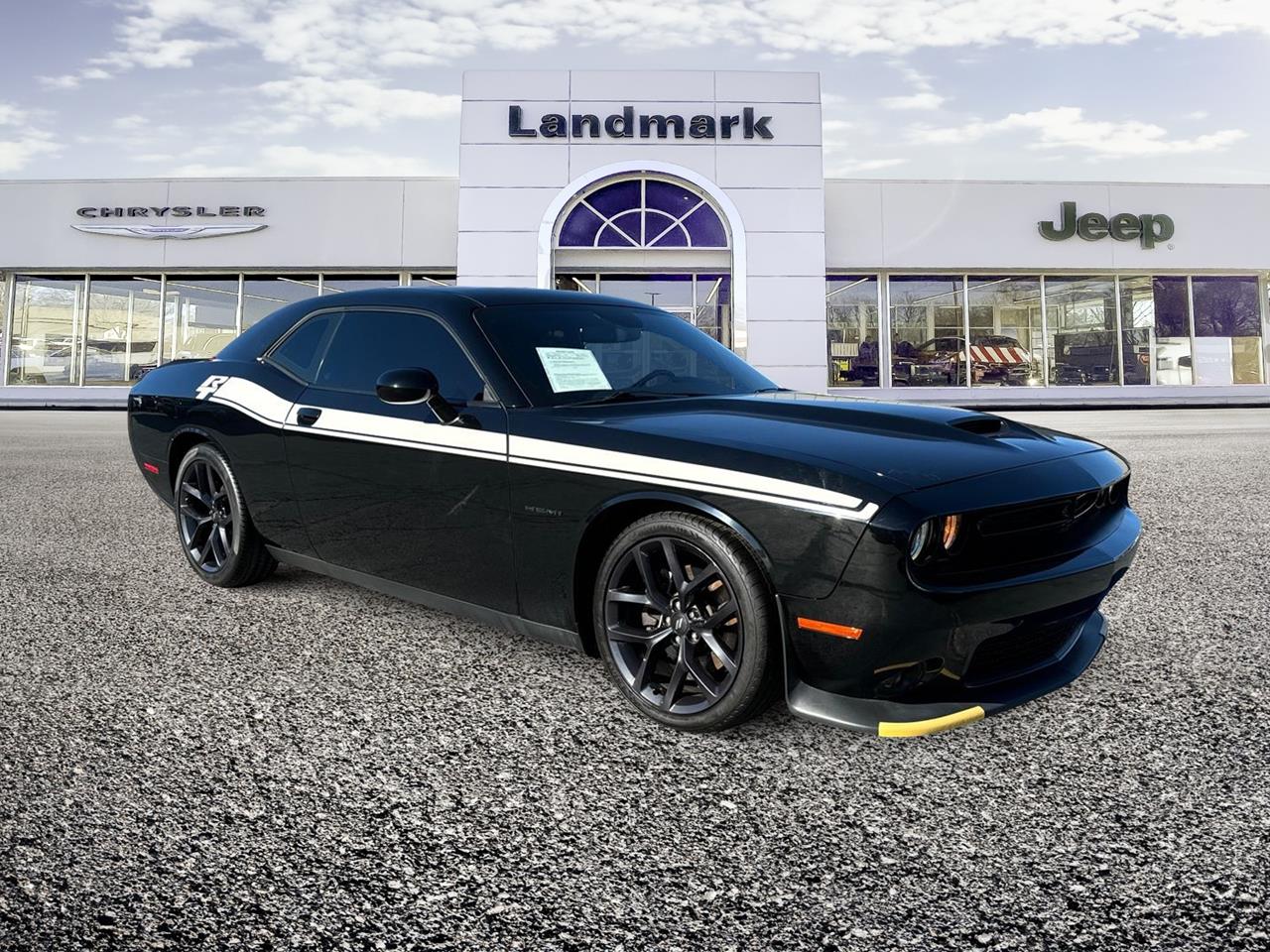 Used 2020 Dodge Challenger R/T Car