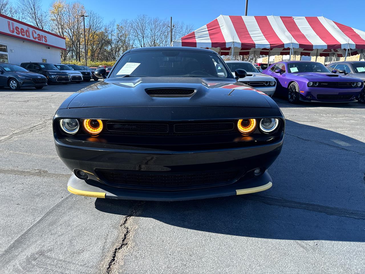 2020 Dodge Challenger