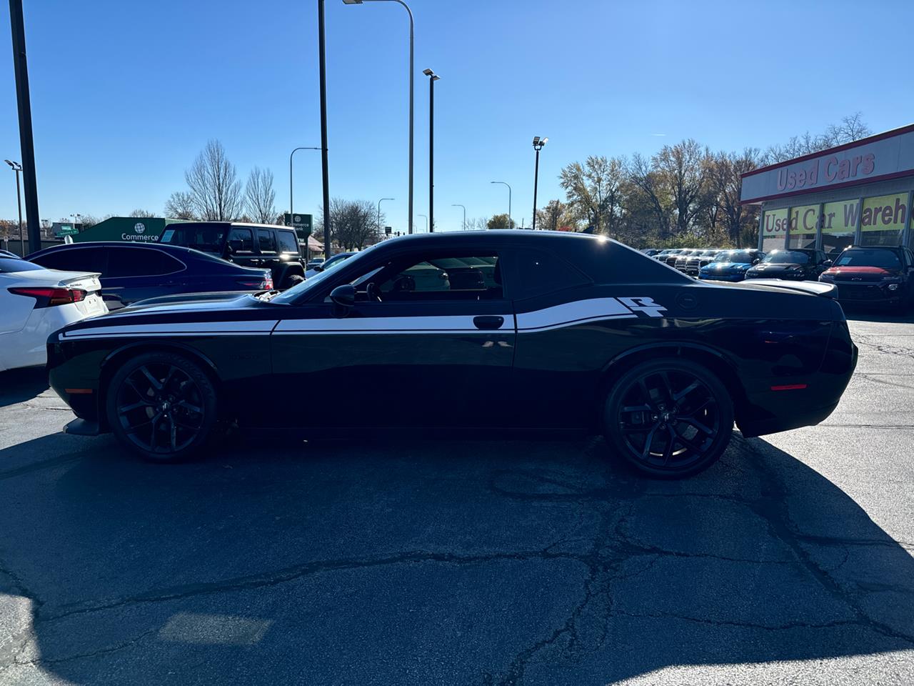 2020 Dodge Challenger