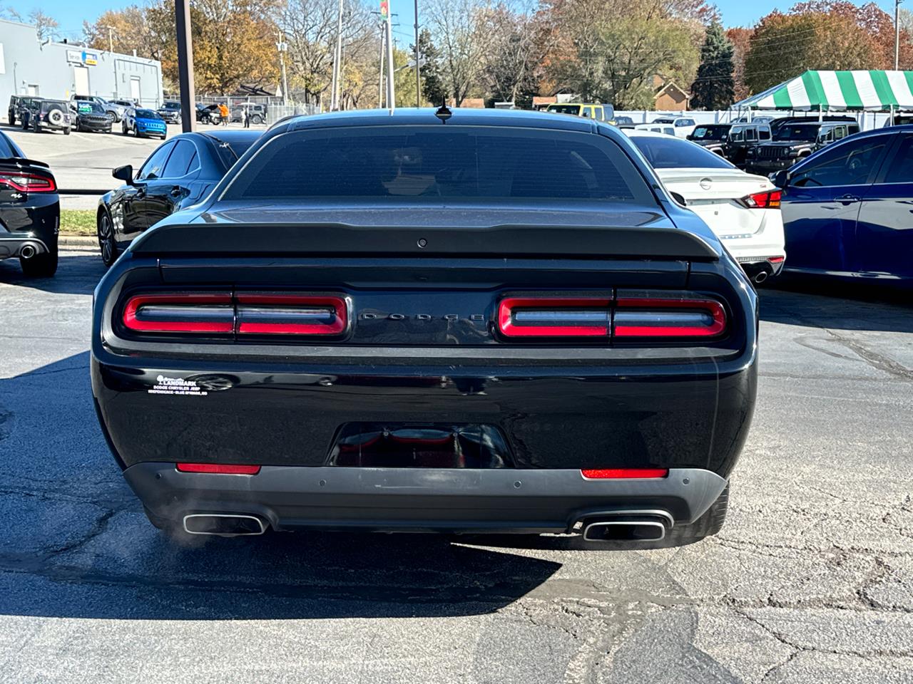 2020 Dodge Challenger