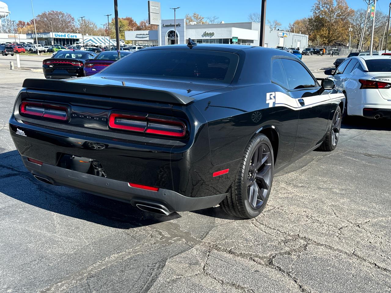 2020 Dodge Challenger