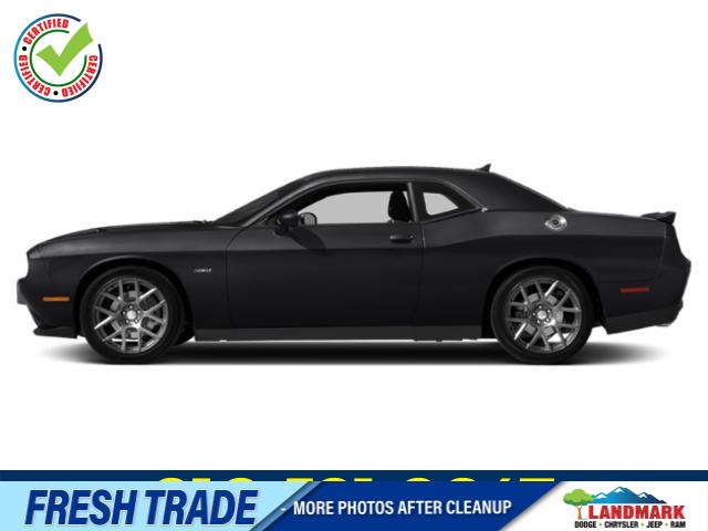 Used 2018 Dodge Challenger R/T Plus Cars