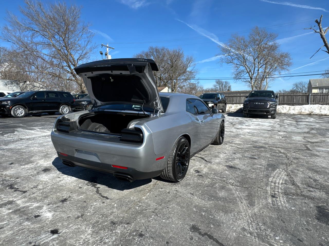 2017 Dodge Challenger