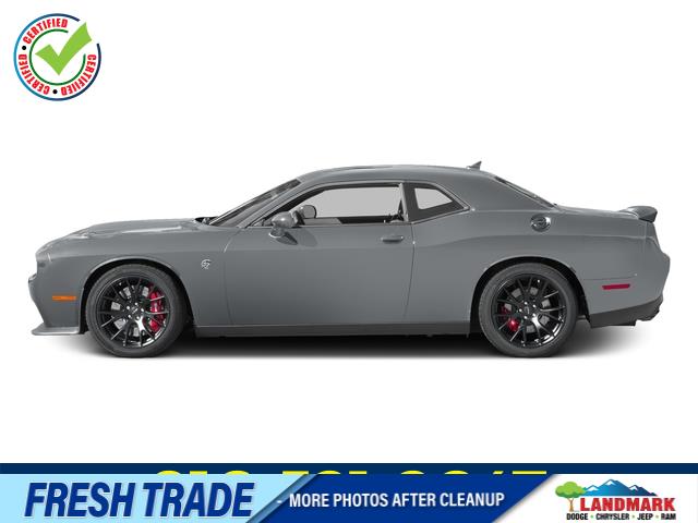 2017 Dodge Challenger