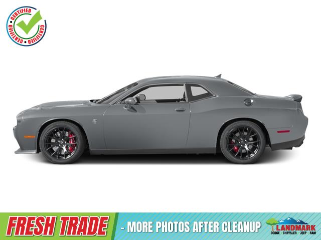 Used 2017 Dodge Challenger SRT Hellcat Car