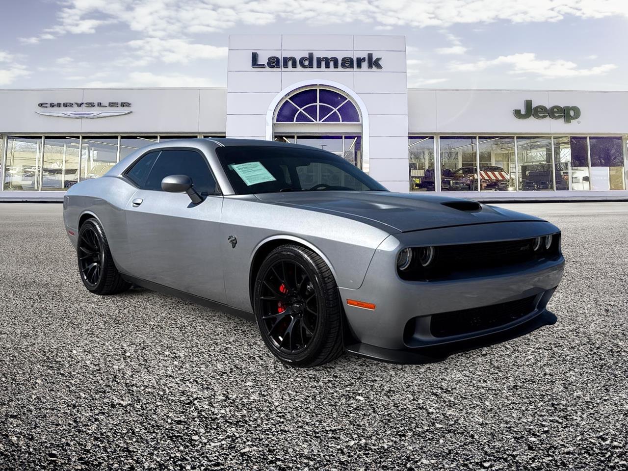 2017 Dodge Challenger