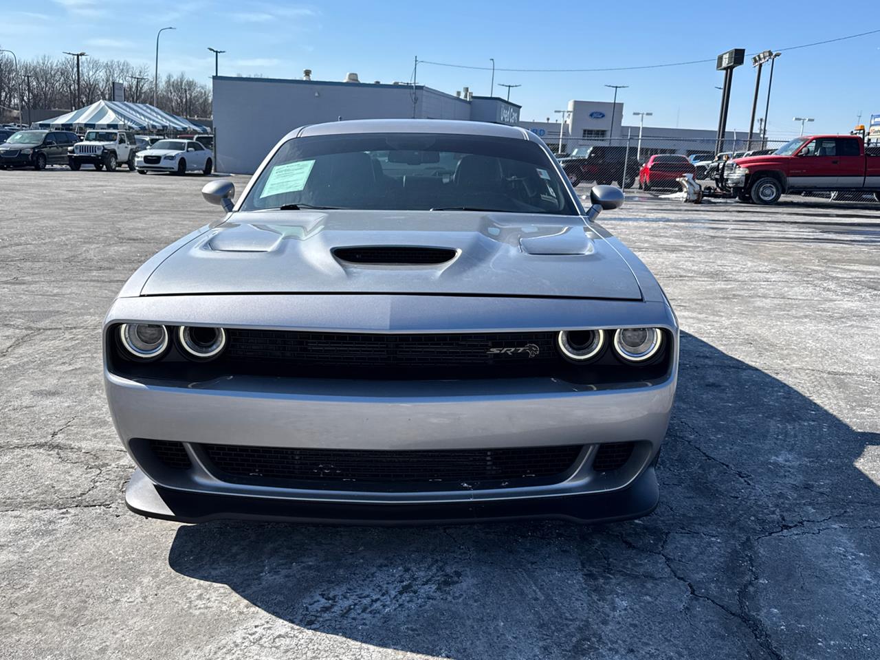 2017 Dodge Challenger