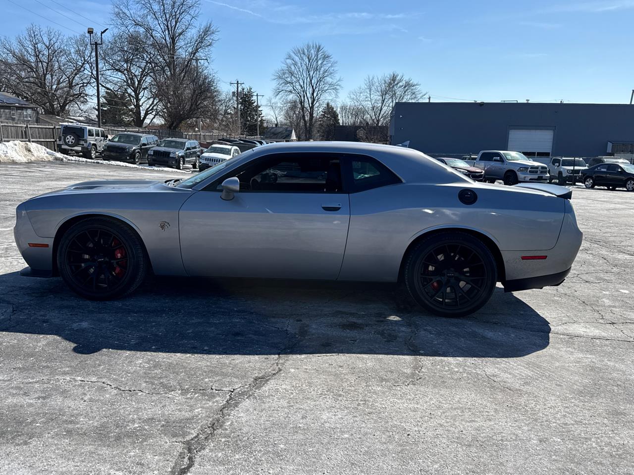 2017 Dodge Challenger