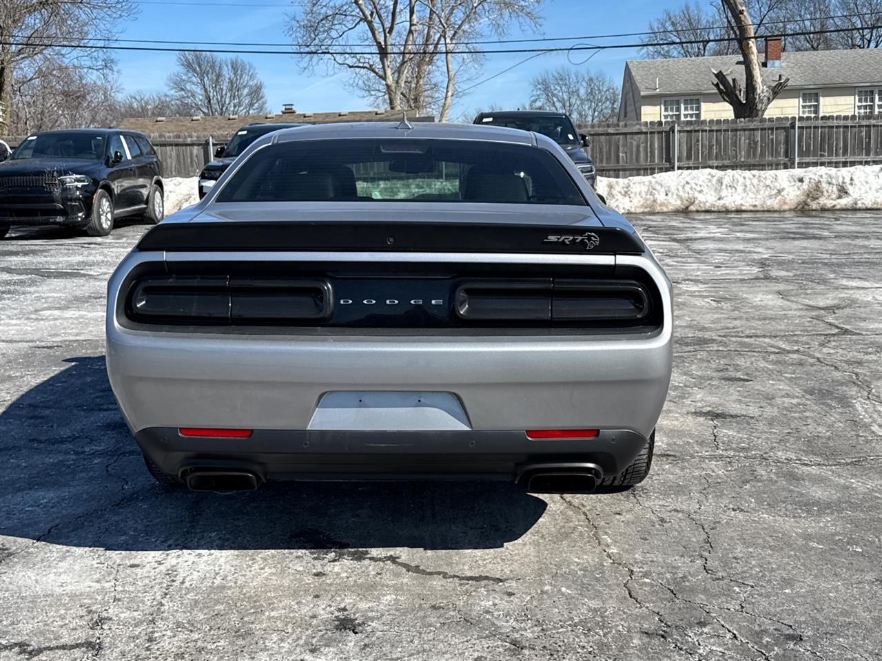 2017 Dodge Challenger