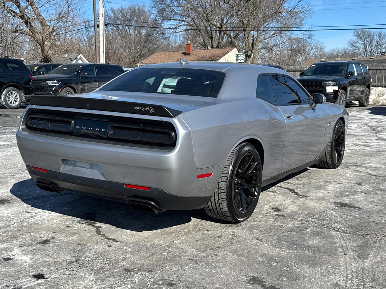 2017 Dodge Challenger