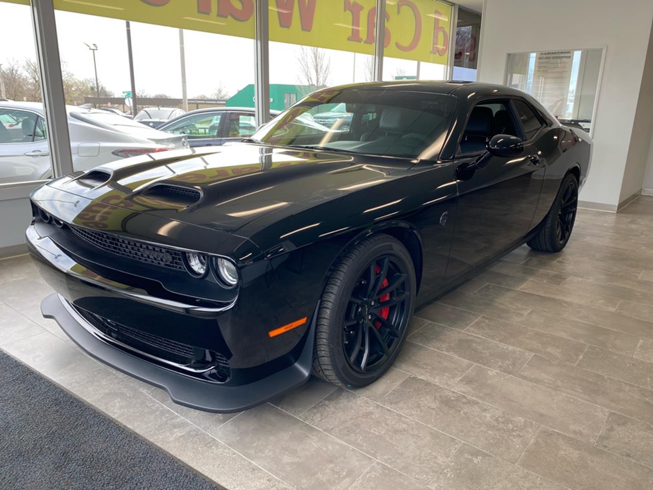 Used 2023 Dodge Challenger For Sale in Independence, MO | Landmark ...