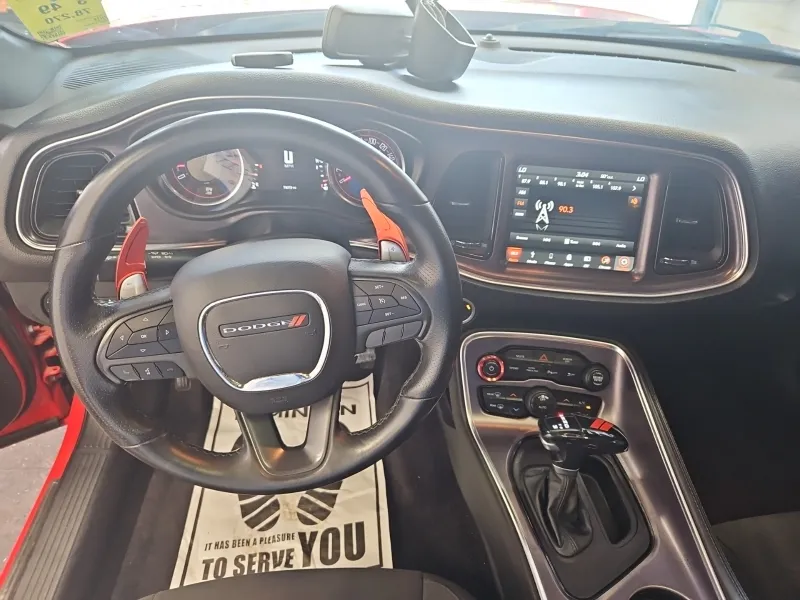 Used 2018 Dodge Challenger R/T Scat Pack Cars