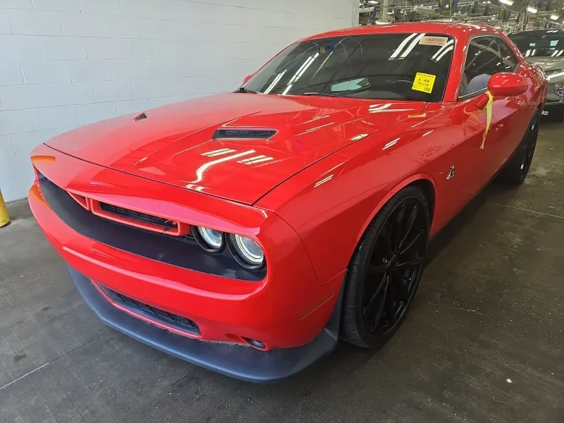 2018 Dodge Challenger