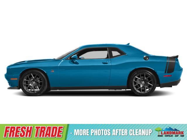 Used 2015 Dodge Challenger R/T Scat Pack Car