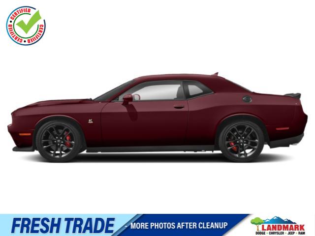 Used 2021 Dodge Challenger R/T Scat Pack Widebody Cars