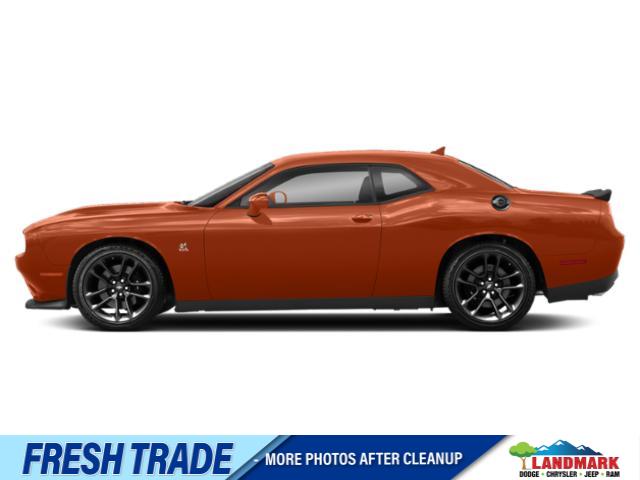 Used 2023 Dodge Challenger R/T Scat Pack Cars