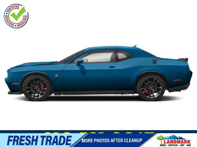 2021 Dodge Challenger