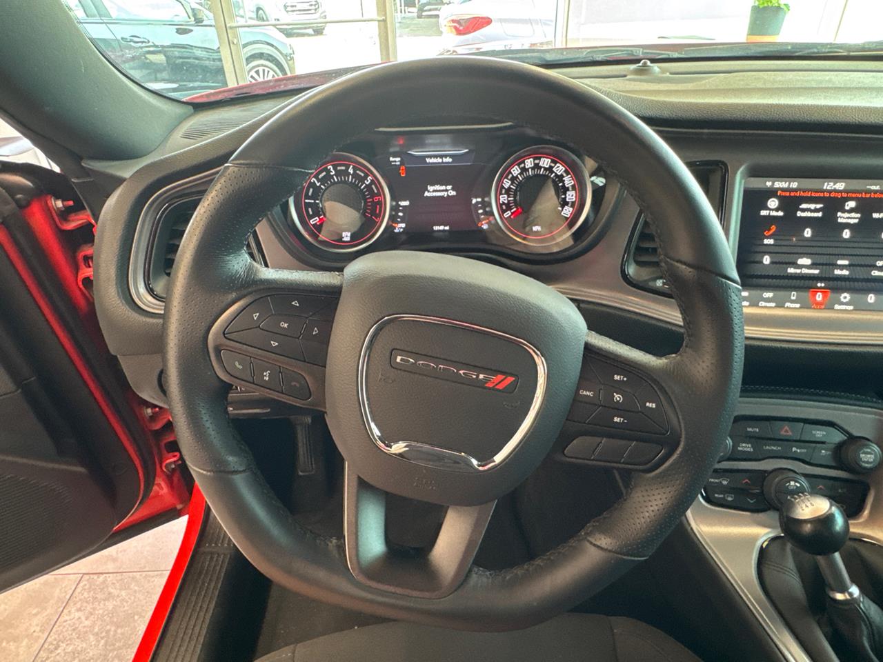 2023 Dodge Challenger