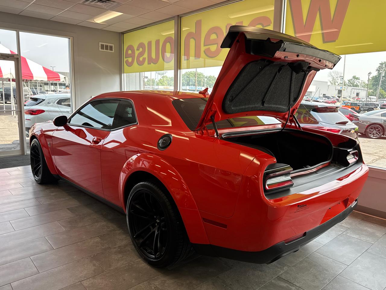 2023 Dodge Challenger