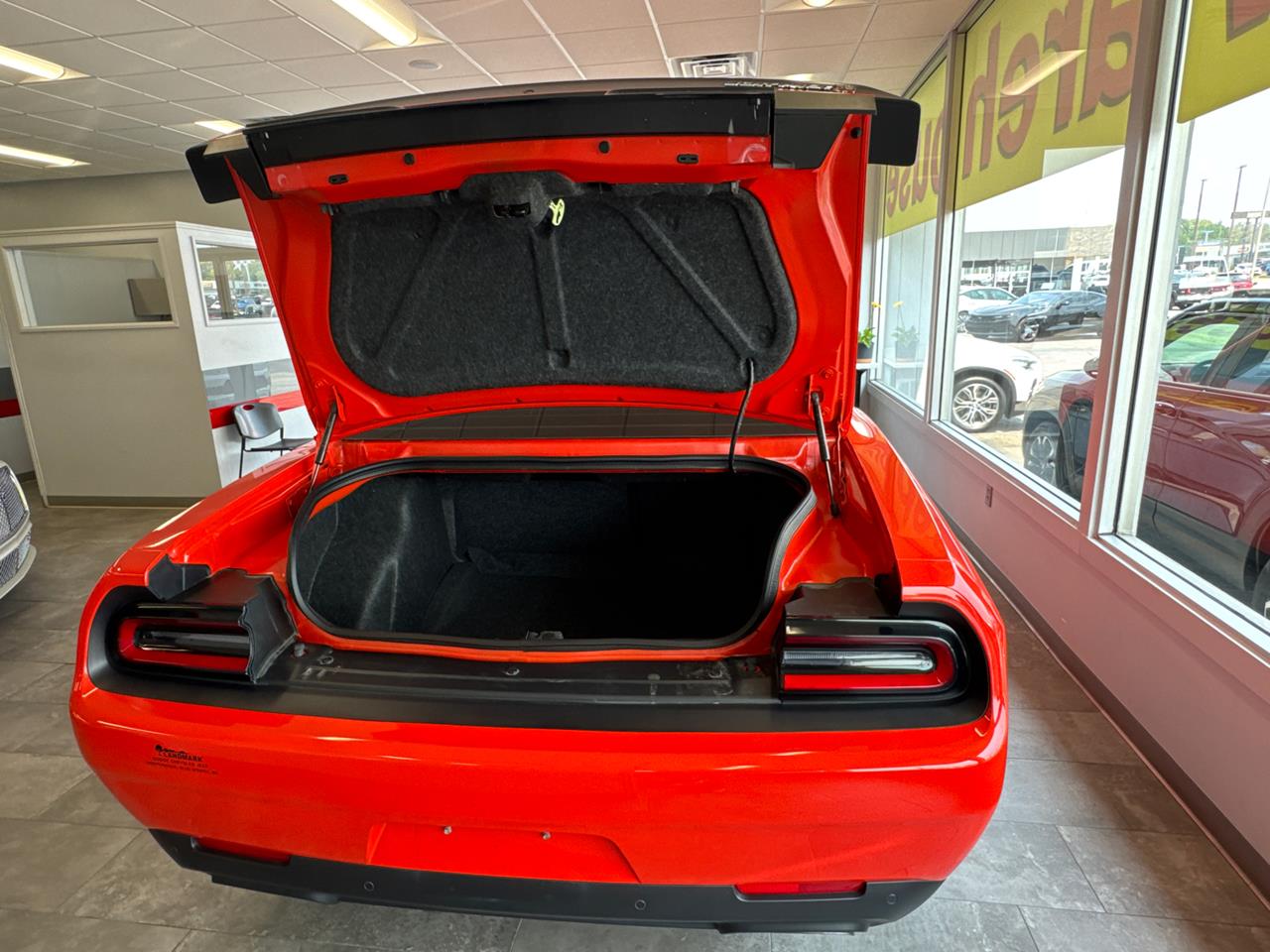 2023 Dodge Challenger