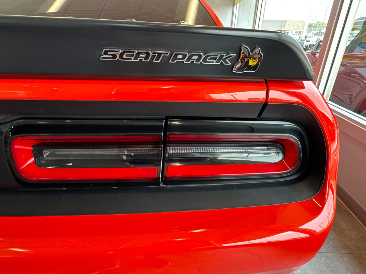 2023 Dodge Challenger