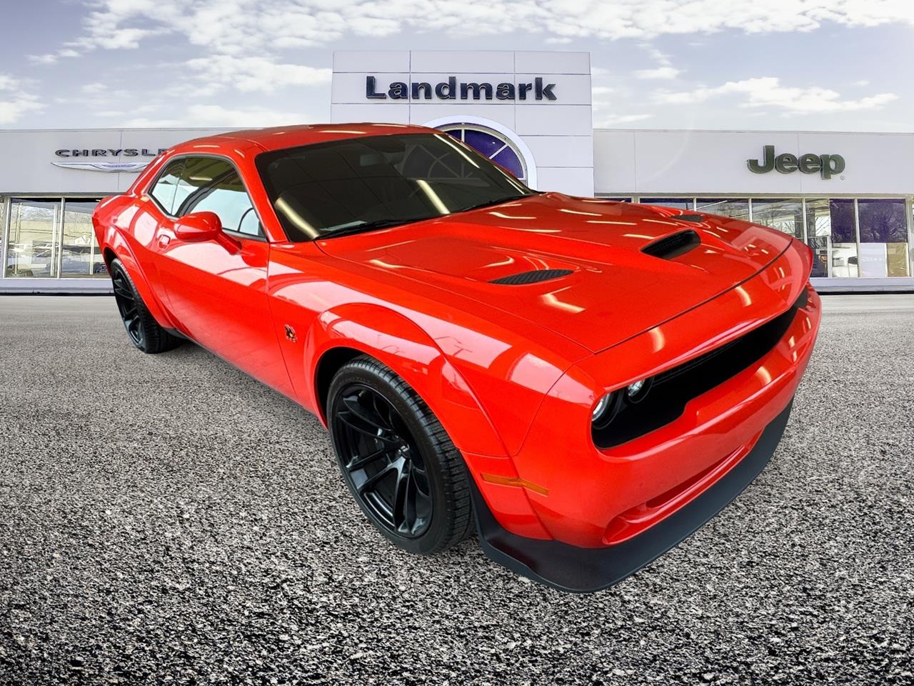 2023 Dodge Challenger