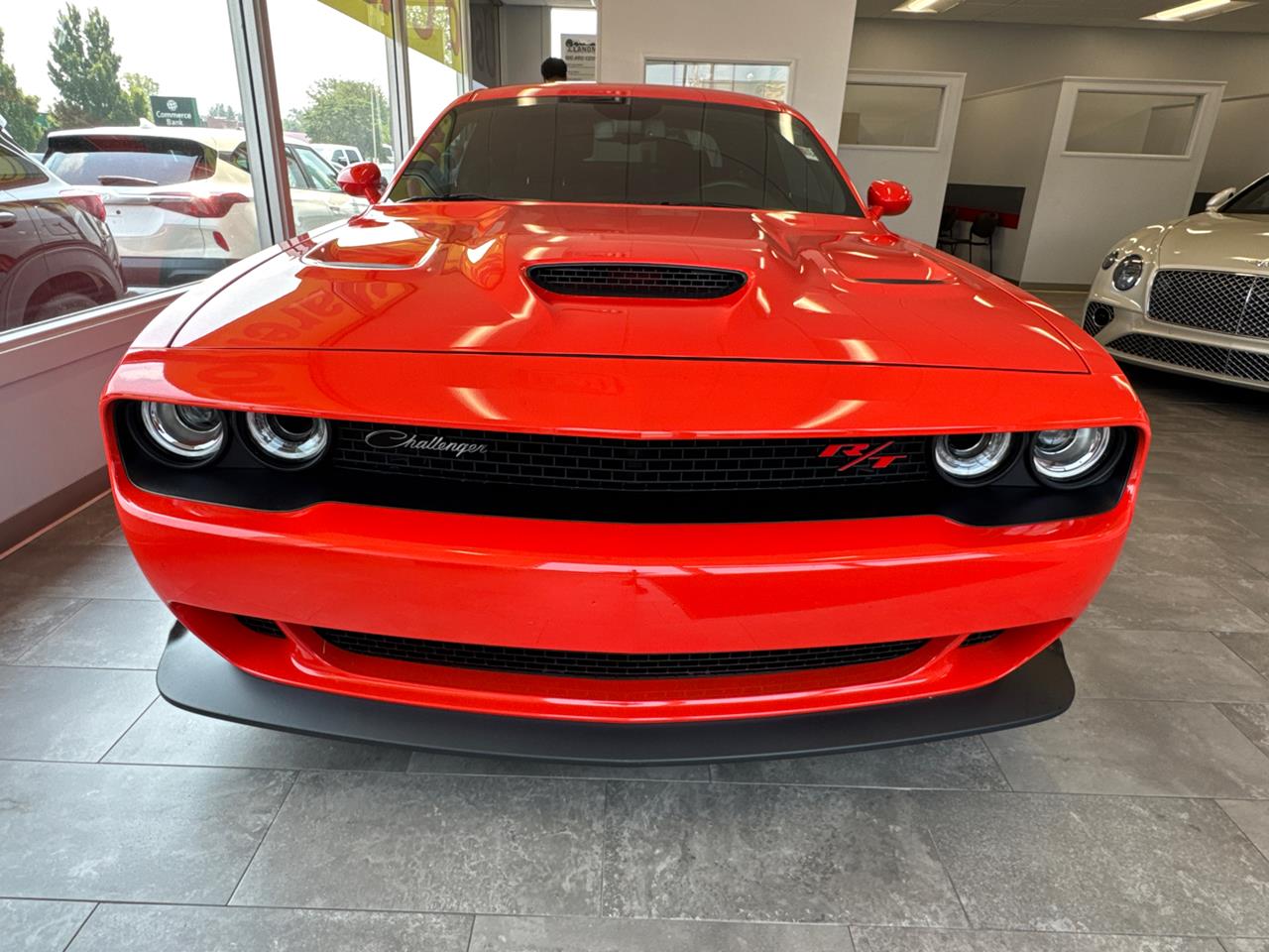 2023 Dodge Challenger