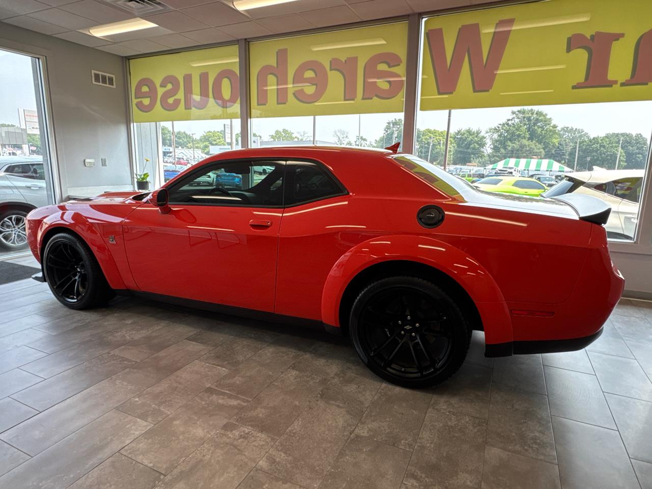 2023 Dodge Challenger