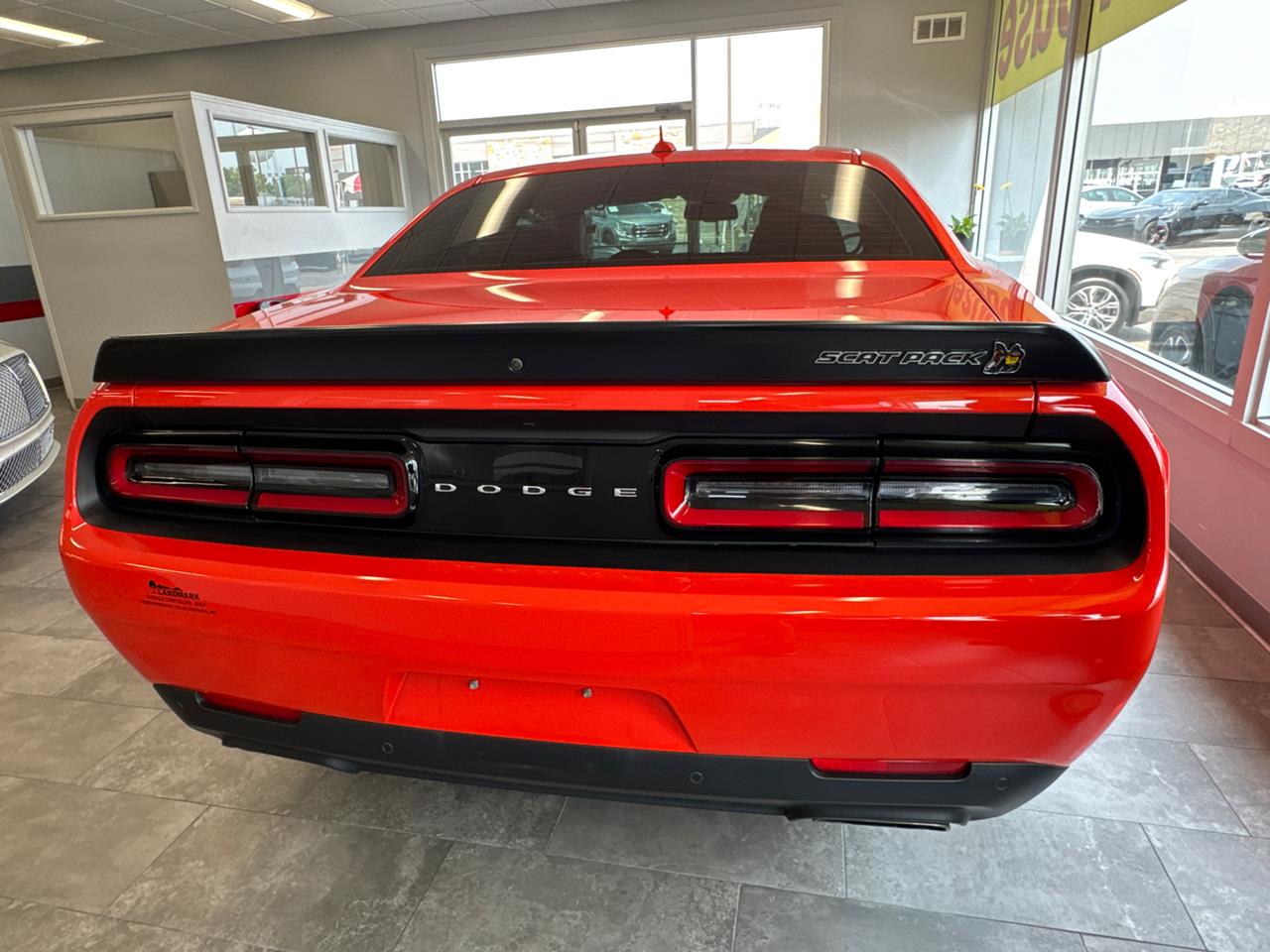 2023 Dodge Challenger