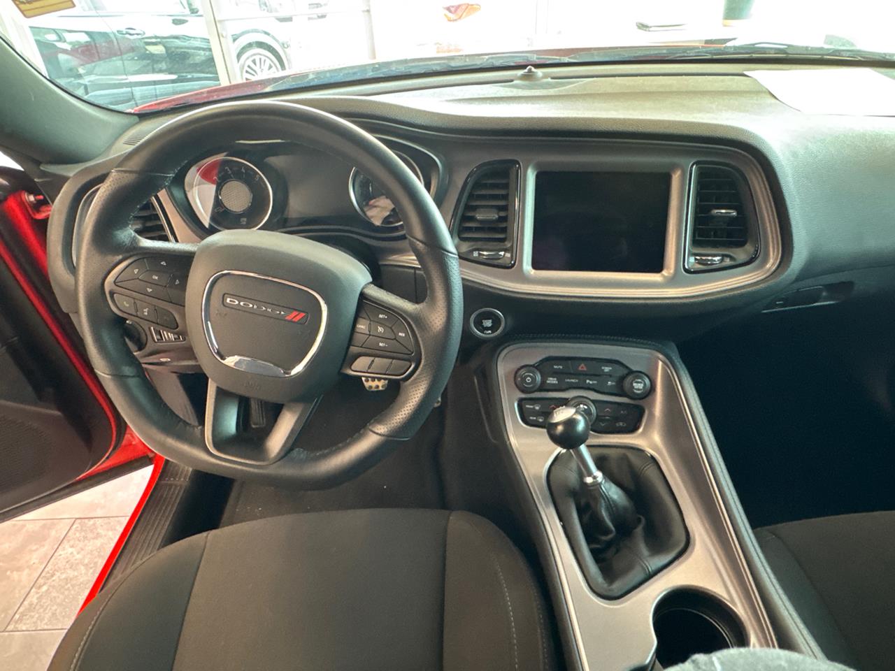 2023 Dodge Challenger