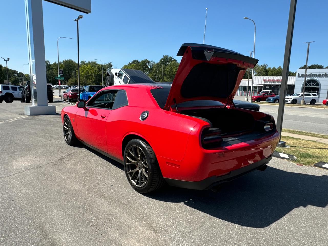 2021 Dodge Challenger