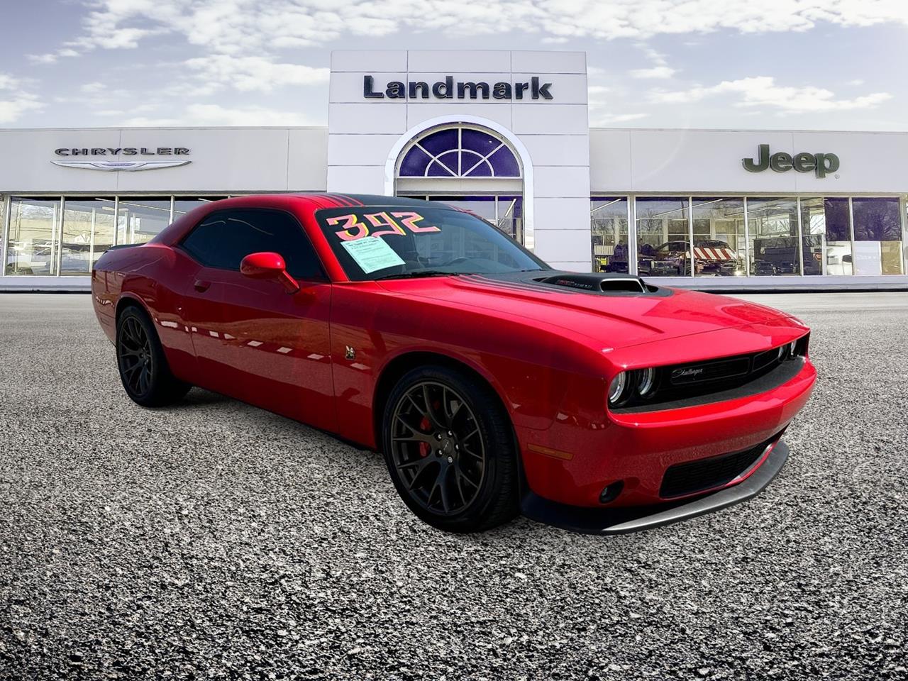 2021 Dodge Challenger