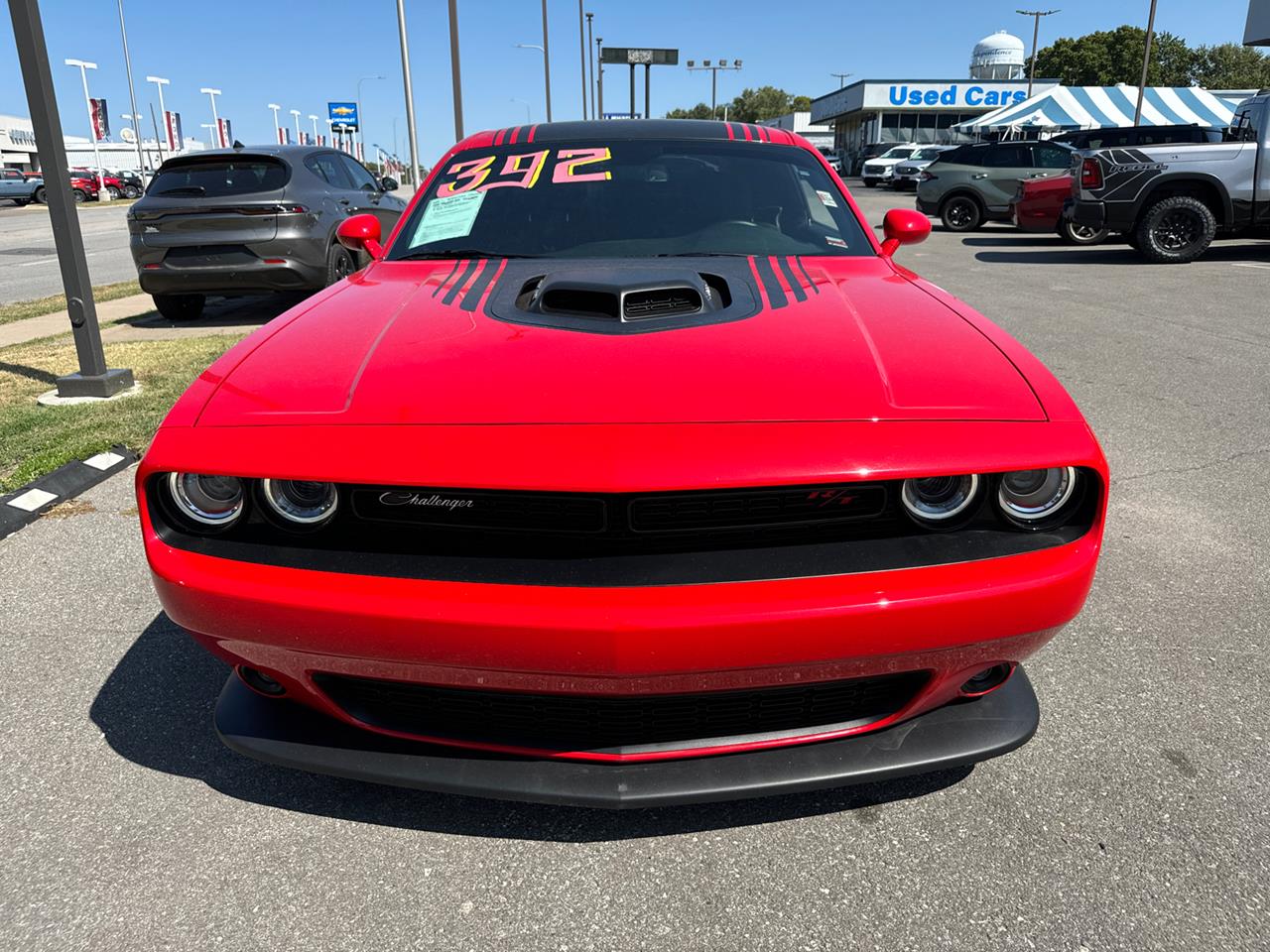 2021 Dodge Challenger