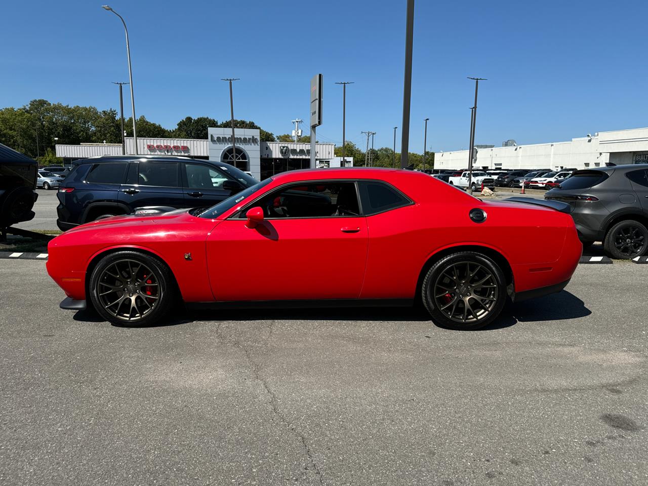 2021 Dodge Challenger