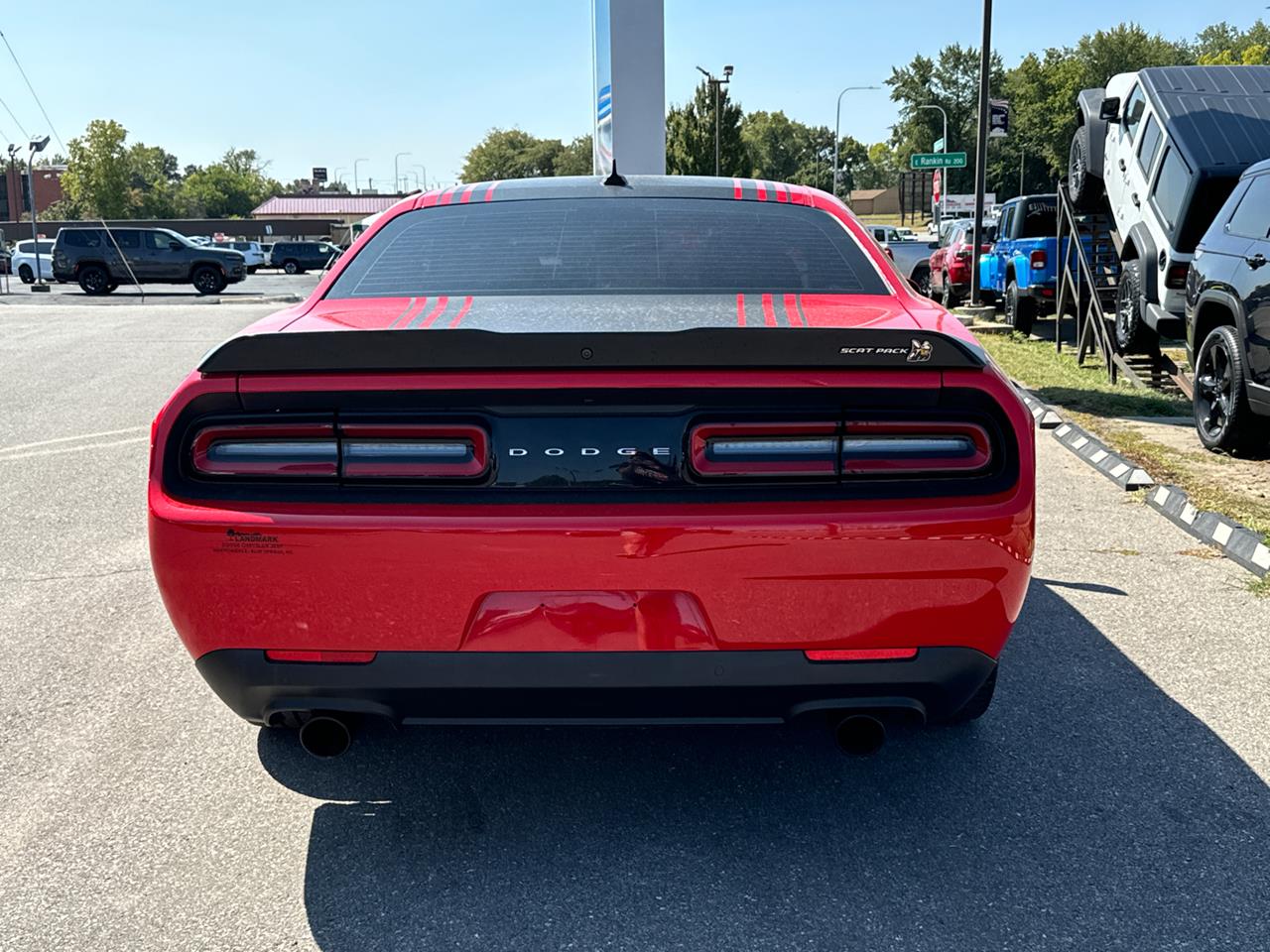 2021 Dodge Challenger