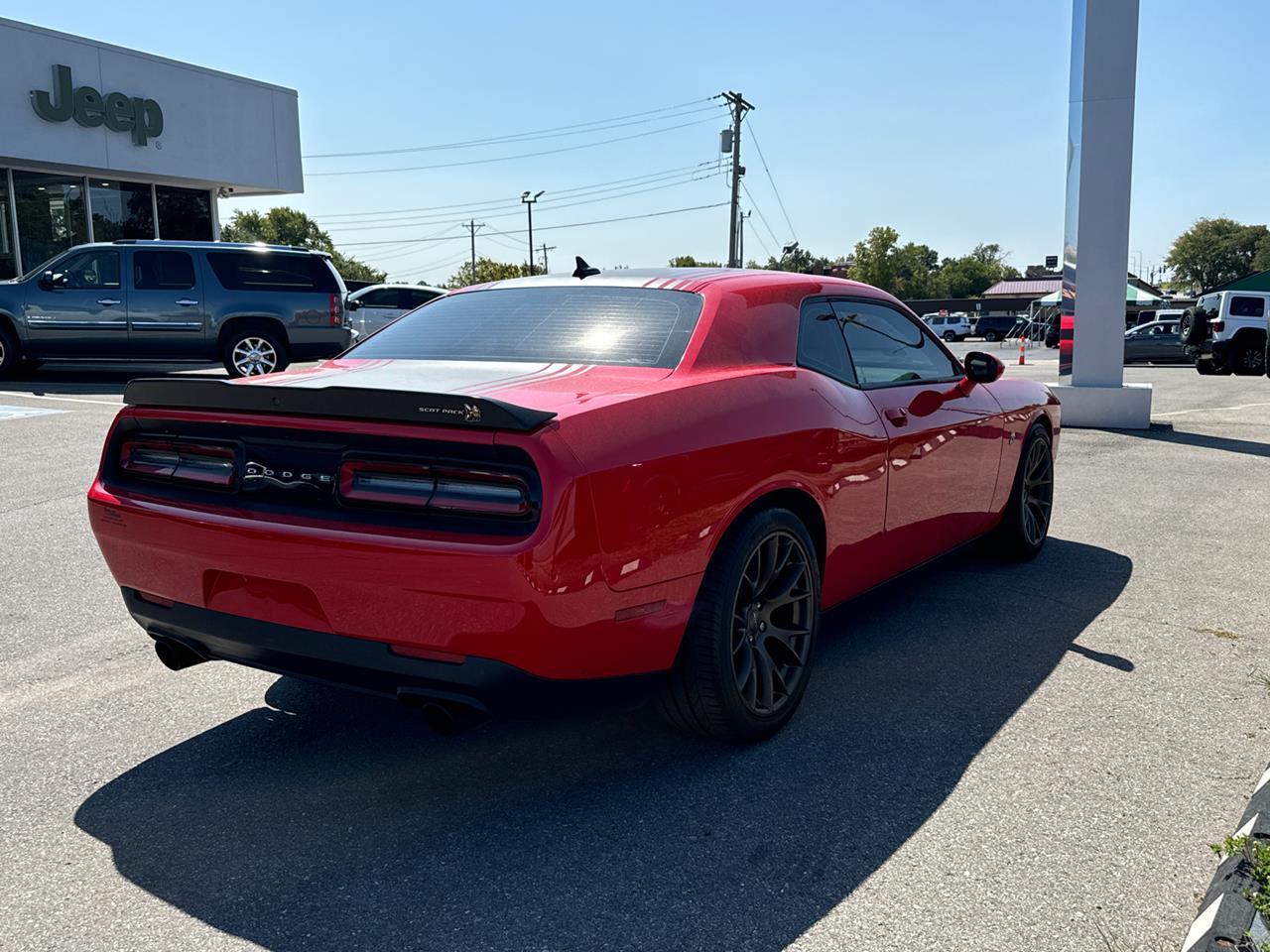 2021 Dodge Challenger