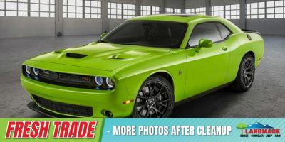 Used 2021 Dodge Challenger R/T Scat Pack Car