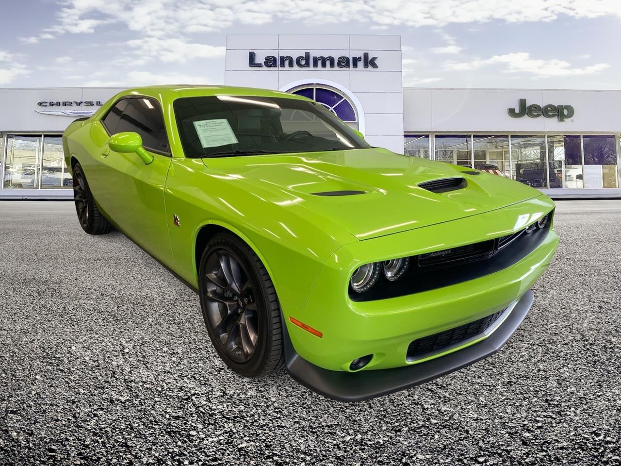 2023 Dodge Challenger