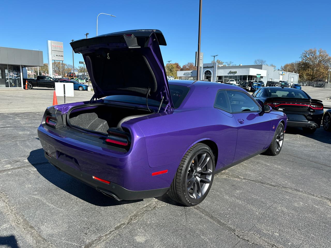 2023 Dodge Challenger