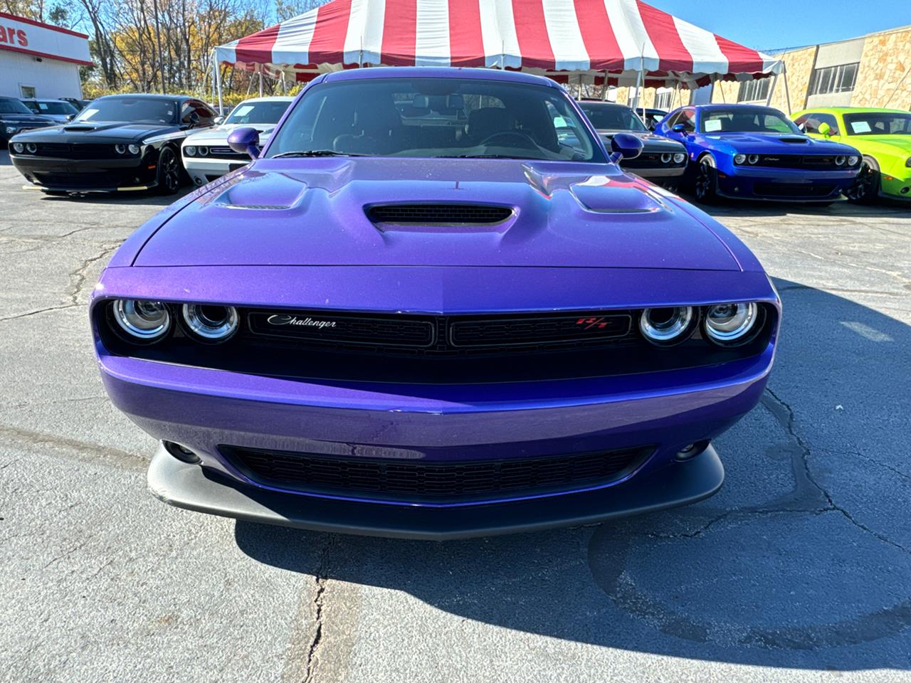 2023 Dodge Challenger