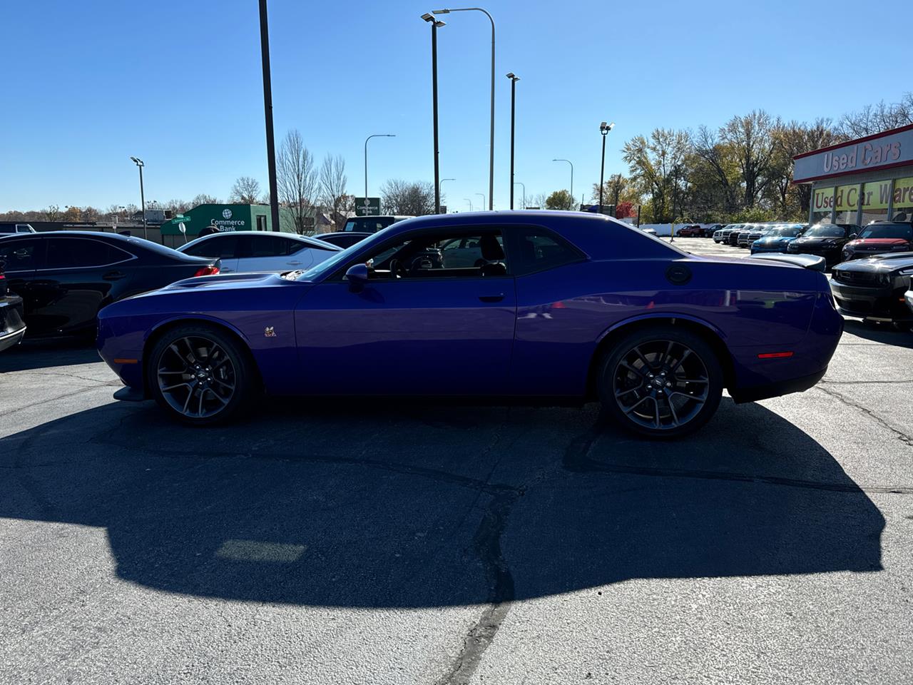 2023 Dodge Challenger