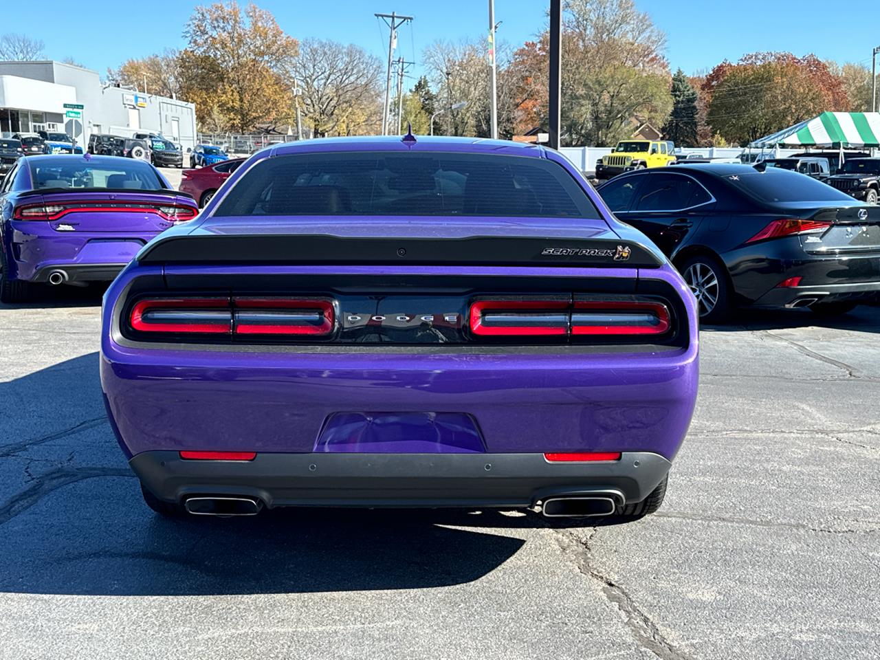 2023 Dodge Challenger