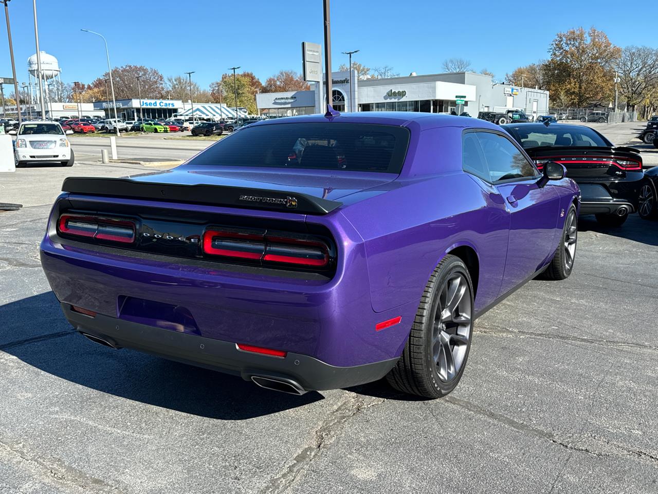 2023 Dodge Challenger