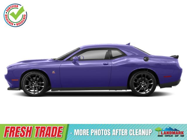 Used 2023 Dodge Challenger R/T Scat Pack Car