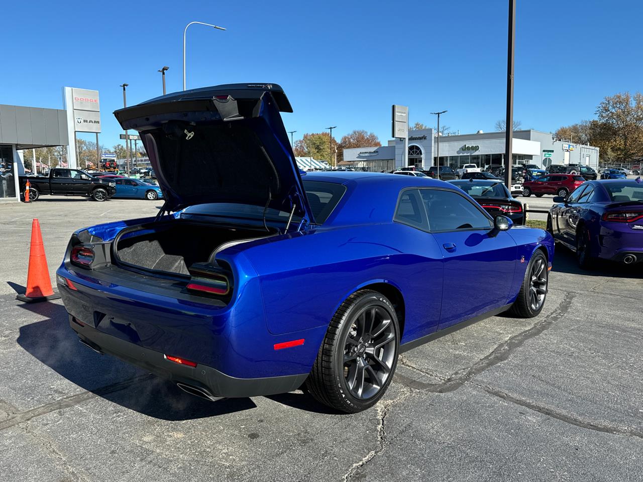 2021 Dodge Challenger