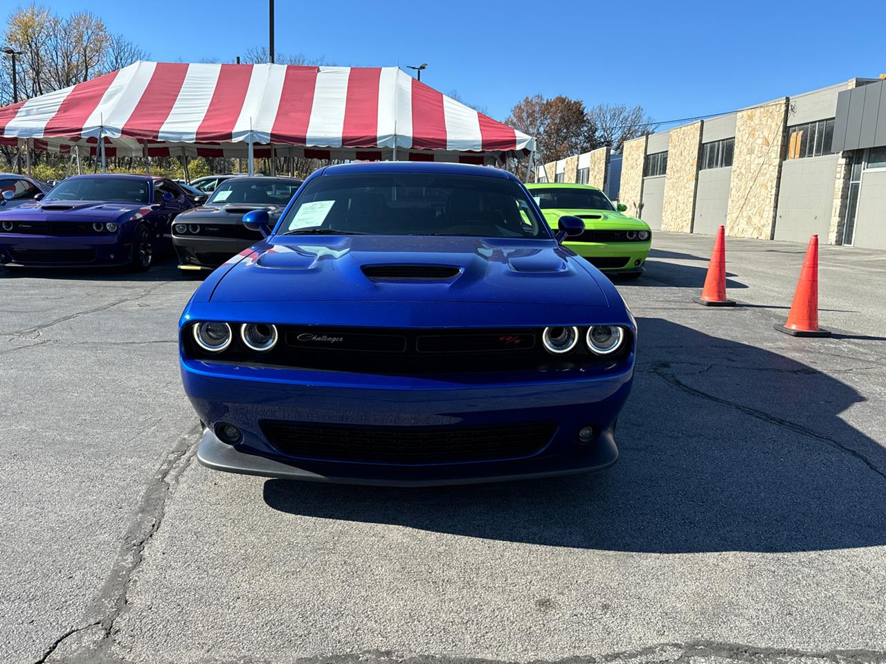 2021 Dodge Challenger