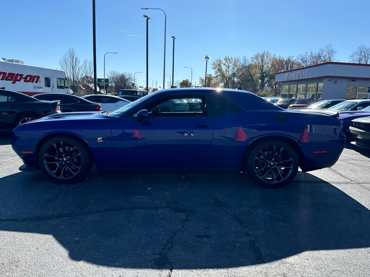 2021 Dodge Challenger